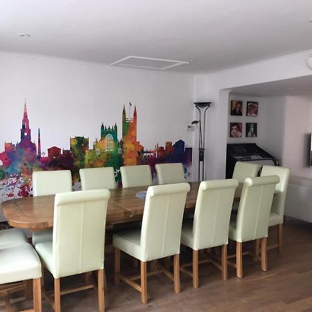 The Roof Terrace Maisonette - City Centre Bath Luaran gambar