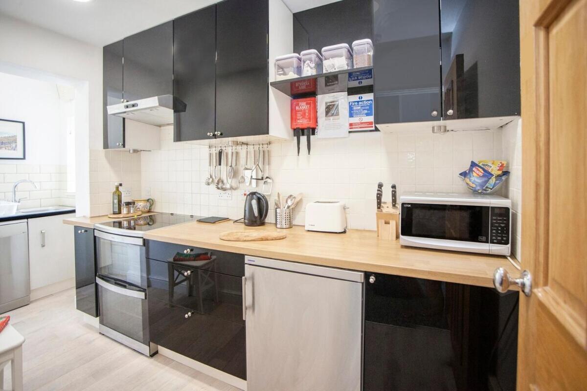 The Roof Terrace Maisonette - City Centre Bath Luaran gambar