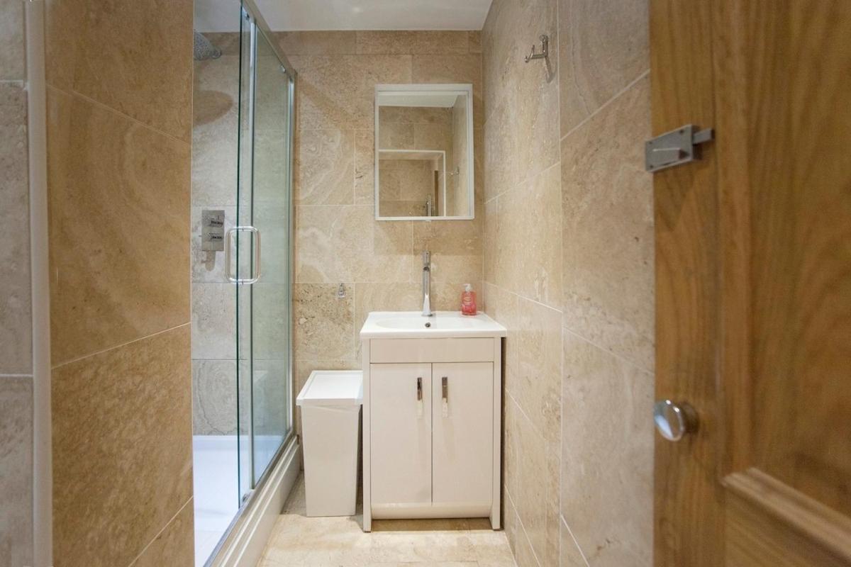 The Roof Terrace Maisonette - City Centre Bath Luaran gambar