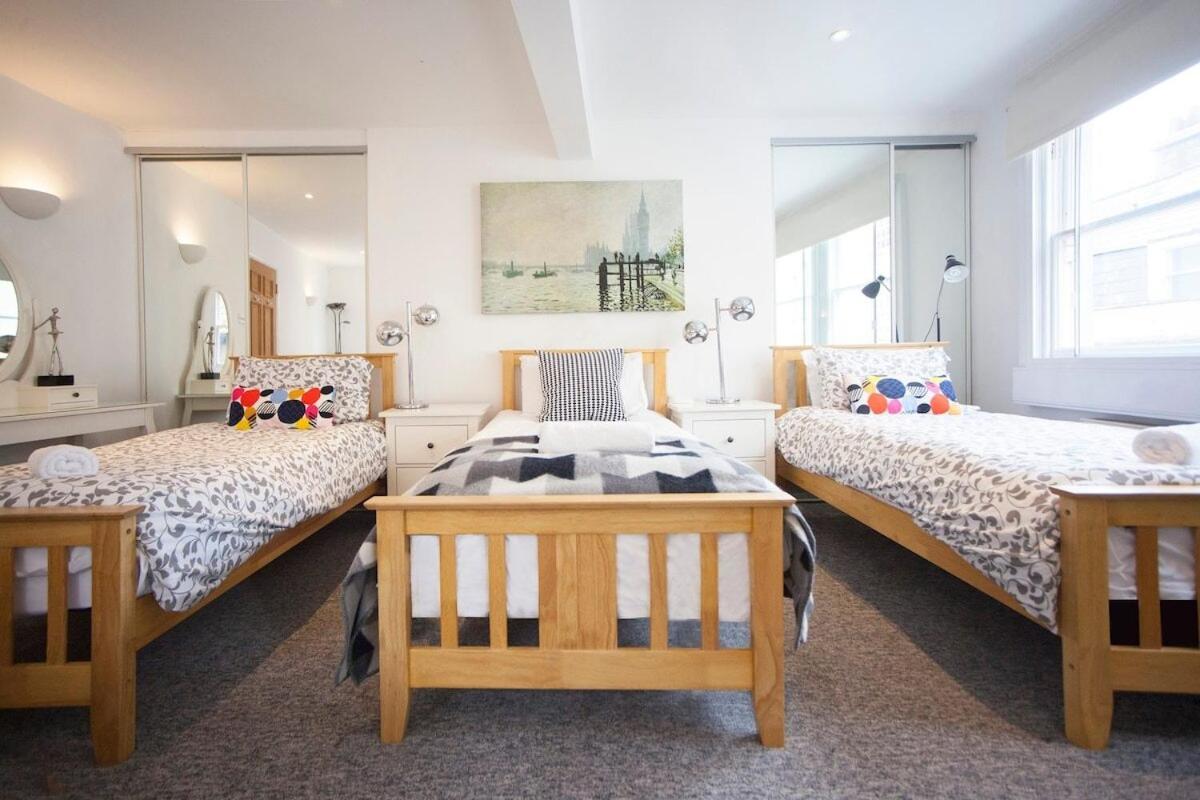 The Roof Terrace Maisonette - City Centre Bath Luaran gambar