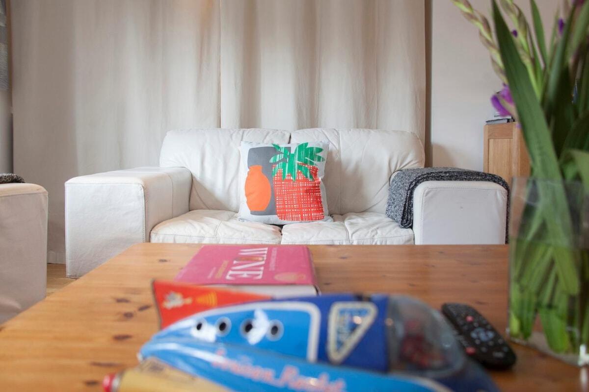 The Roof Terrace Maisonette - City Centre Bath Bilik gambar